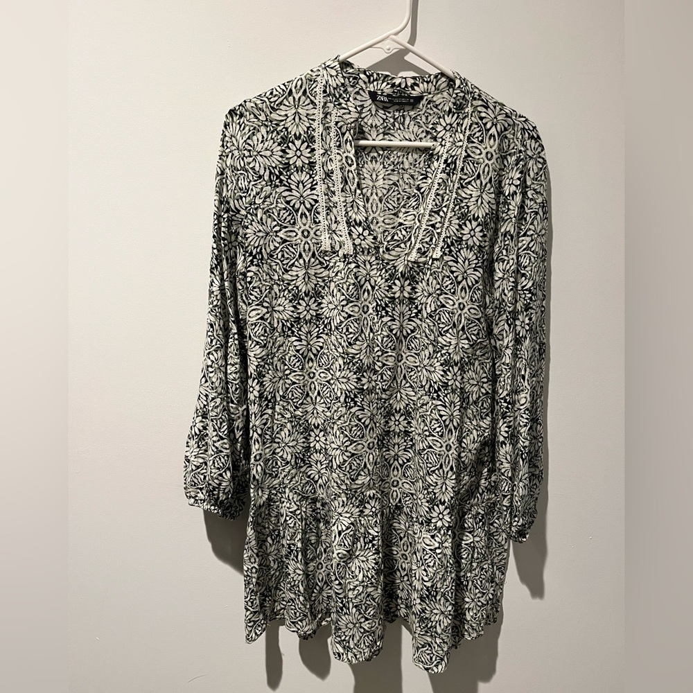 Zara dress